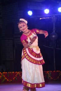 performance by Rashmi Menon